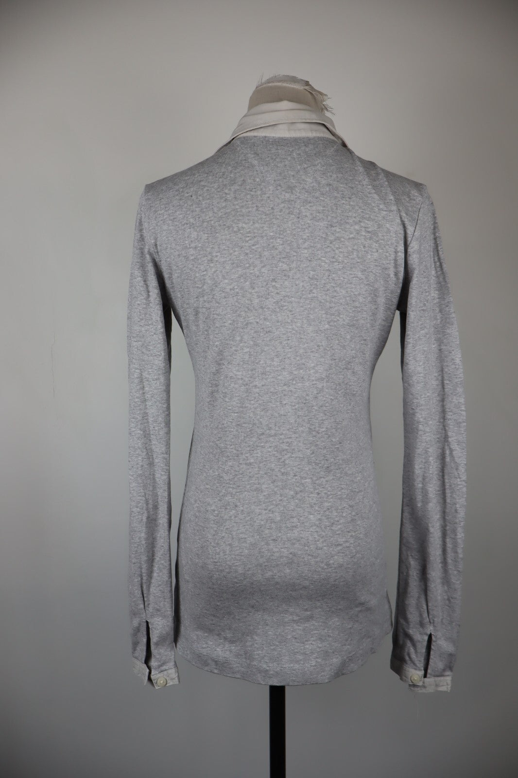 TOMMY HILFIGER POLO MAGLIA DONNA COTONE TG. M WOMAN COTTON SHIRT CASUAL VINTAGE