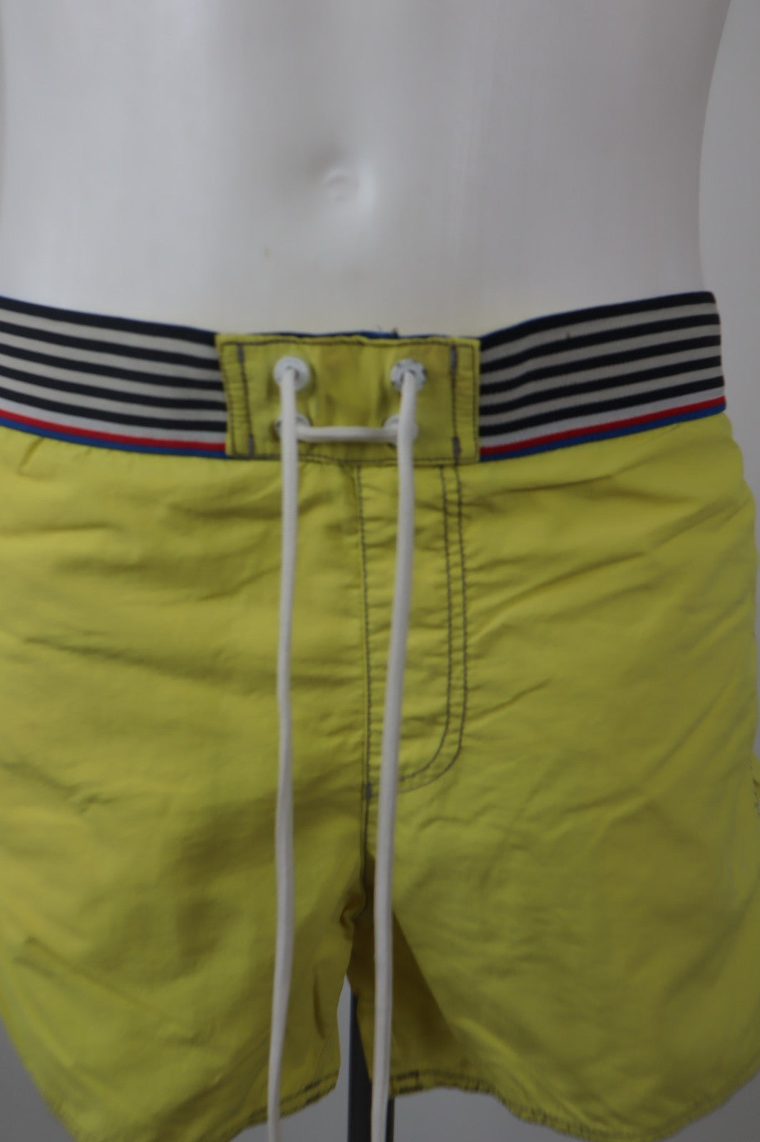 COLMAR COSTUME PANTALONCINO MARE UOMO TG 46 MEN SWIMSUIT VINTAGE CASUAL