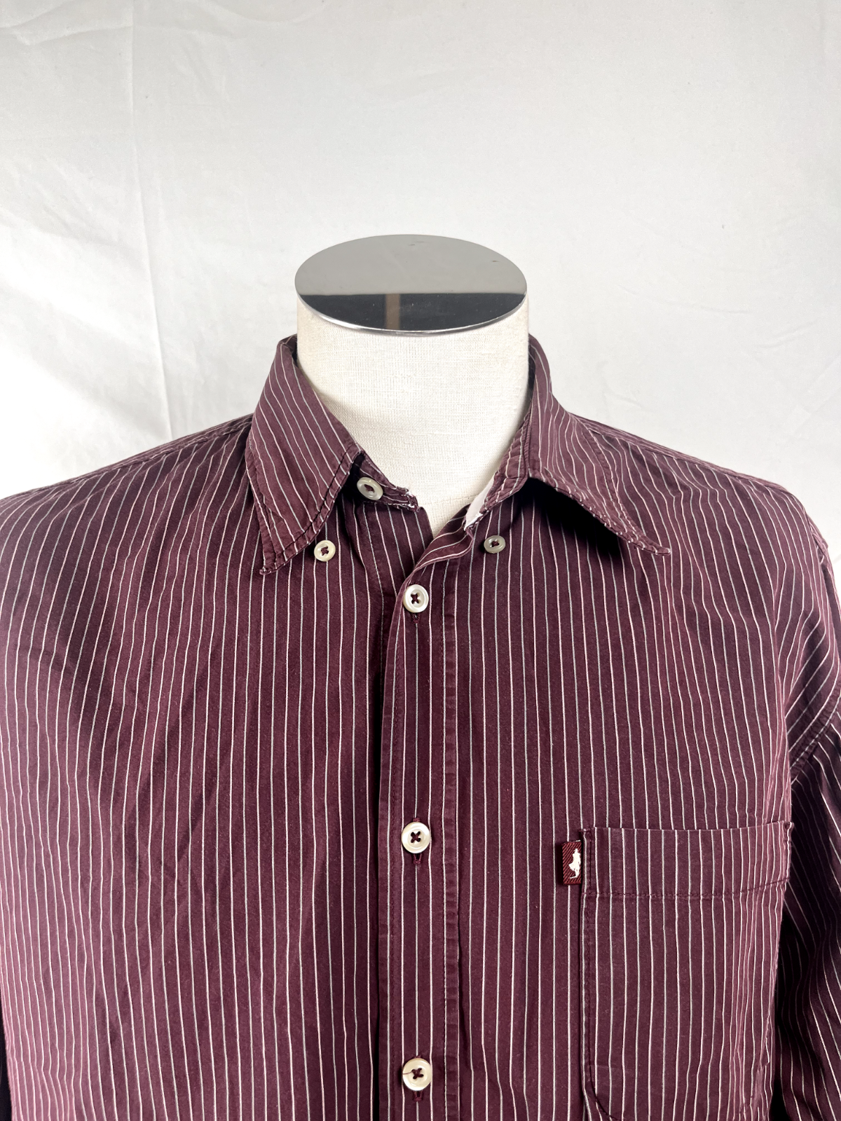MARLBORO CLASSICS CAMICIA UOMO COTONE TG. L MAN CASUAL VINTAGE SHIRT MAN COTTON