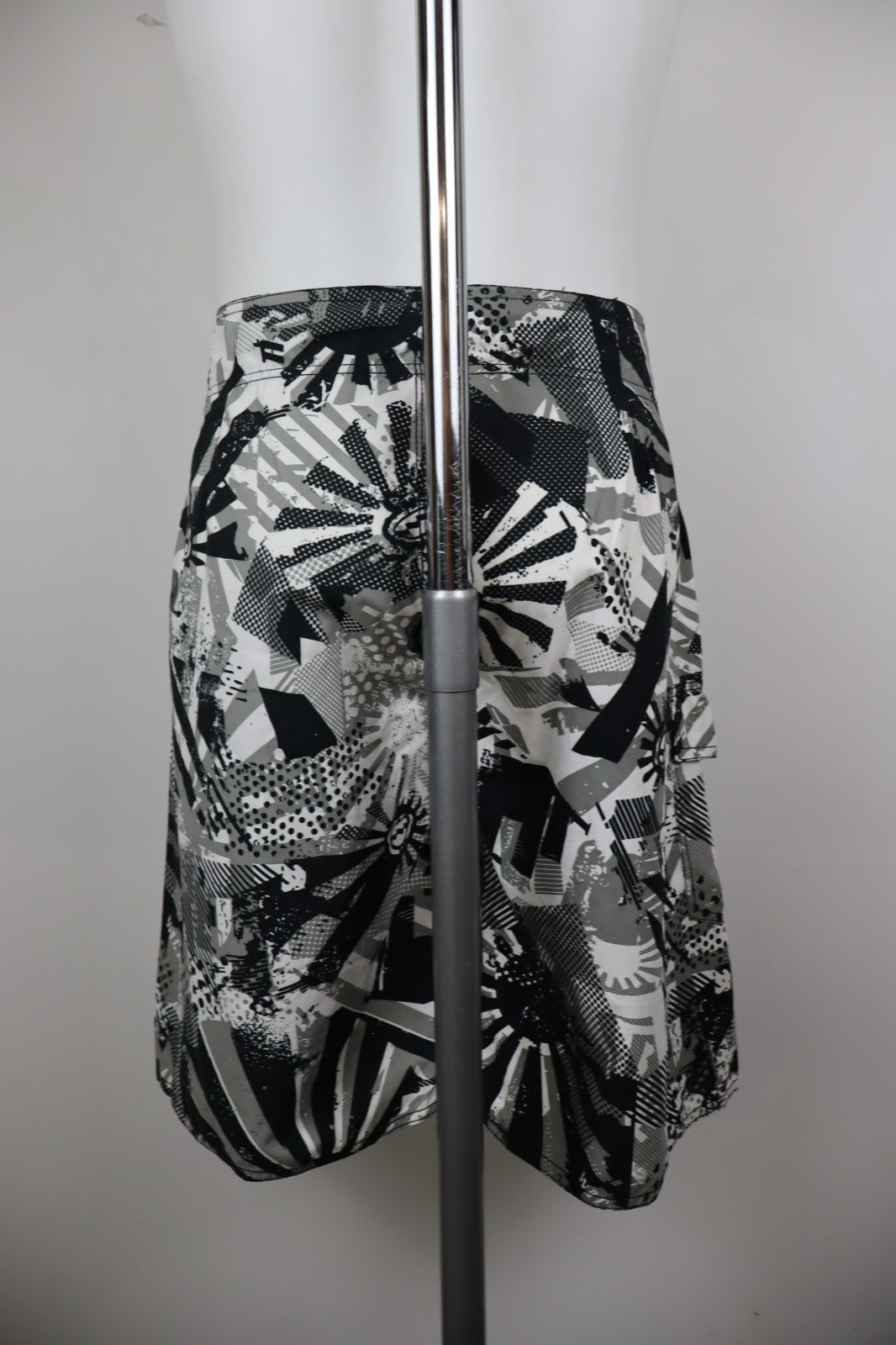 WILDWAVE COSTUME PANTALONCINO MARE UOMO L MAN SWIMSUIT SHORTS VINTAGE CASUAL