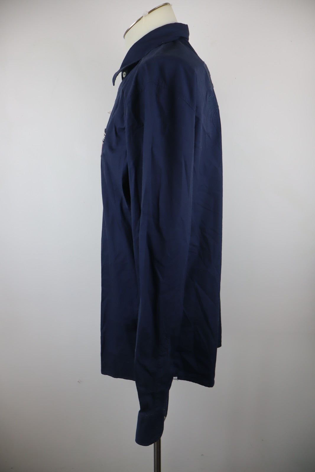 NORTH SAILS CAMICIA COTONE SHIRT UOMO TG XZL MAN VINTAGE CASUAL