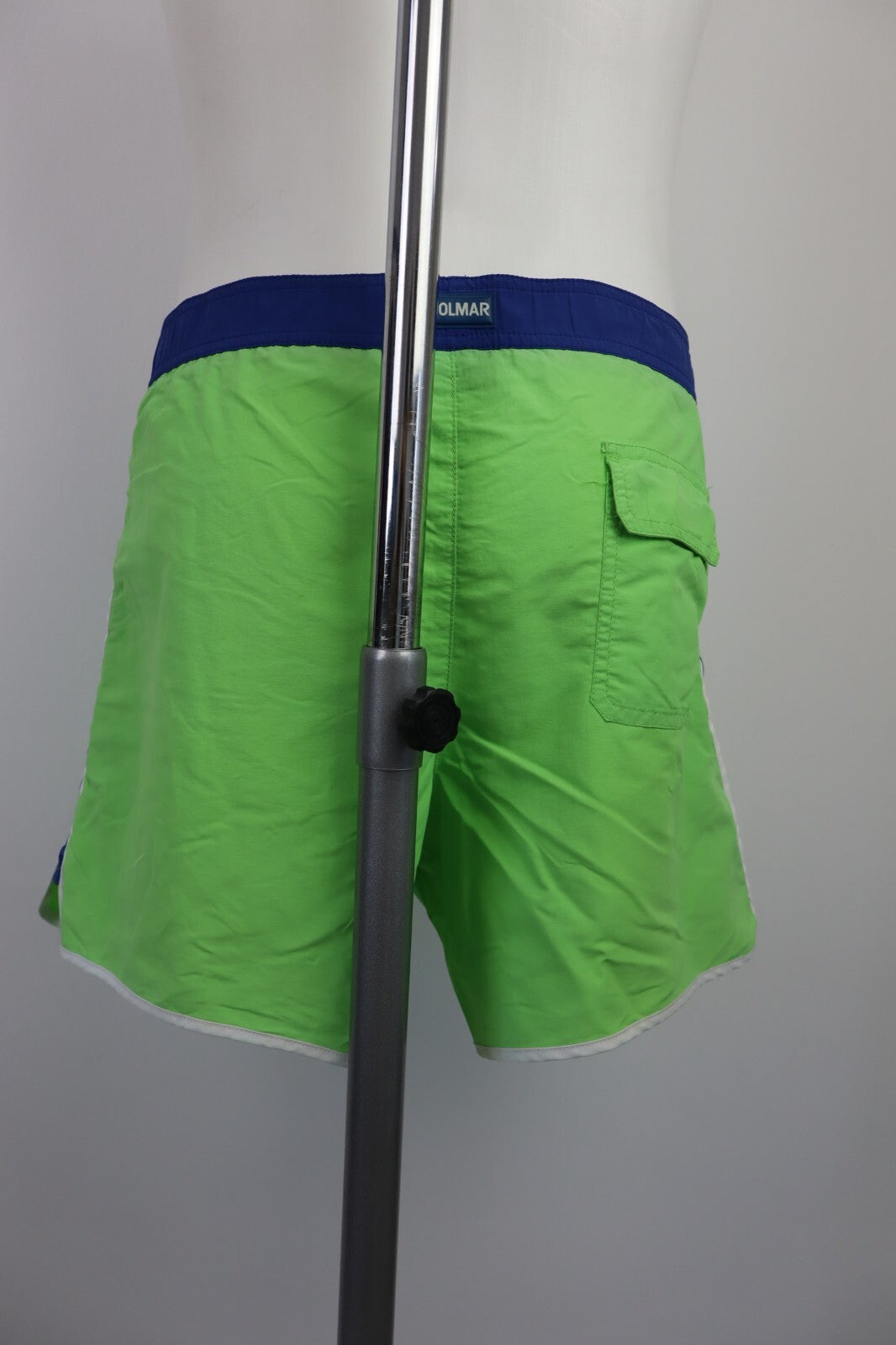 COLMAR COSTUME PANTALONCINO MARE UOMO TG 50 MAN SEA SWIMSUIT VINTAGE CASUAL