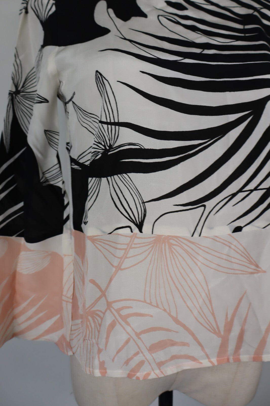 MARELLA MAGLIA DONNA TG. 42 WOMAN CASUAL VINTAGE TOP T-SHIRT SETA