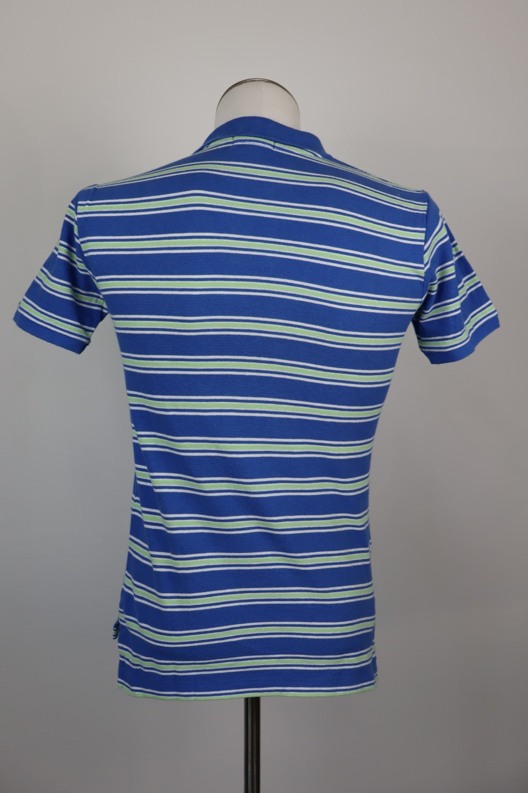 RALPH LAUREN POLO MAGLIA UOMO TG M 12/14 ANNI MAN T-SHIRT VINTAGE COTONE RAGAZZO