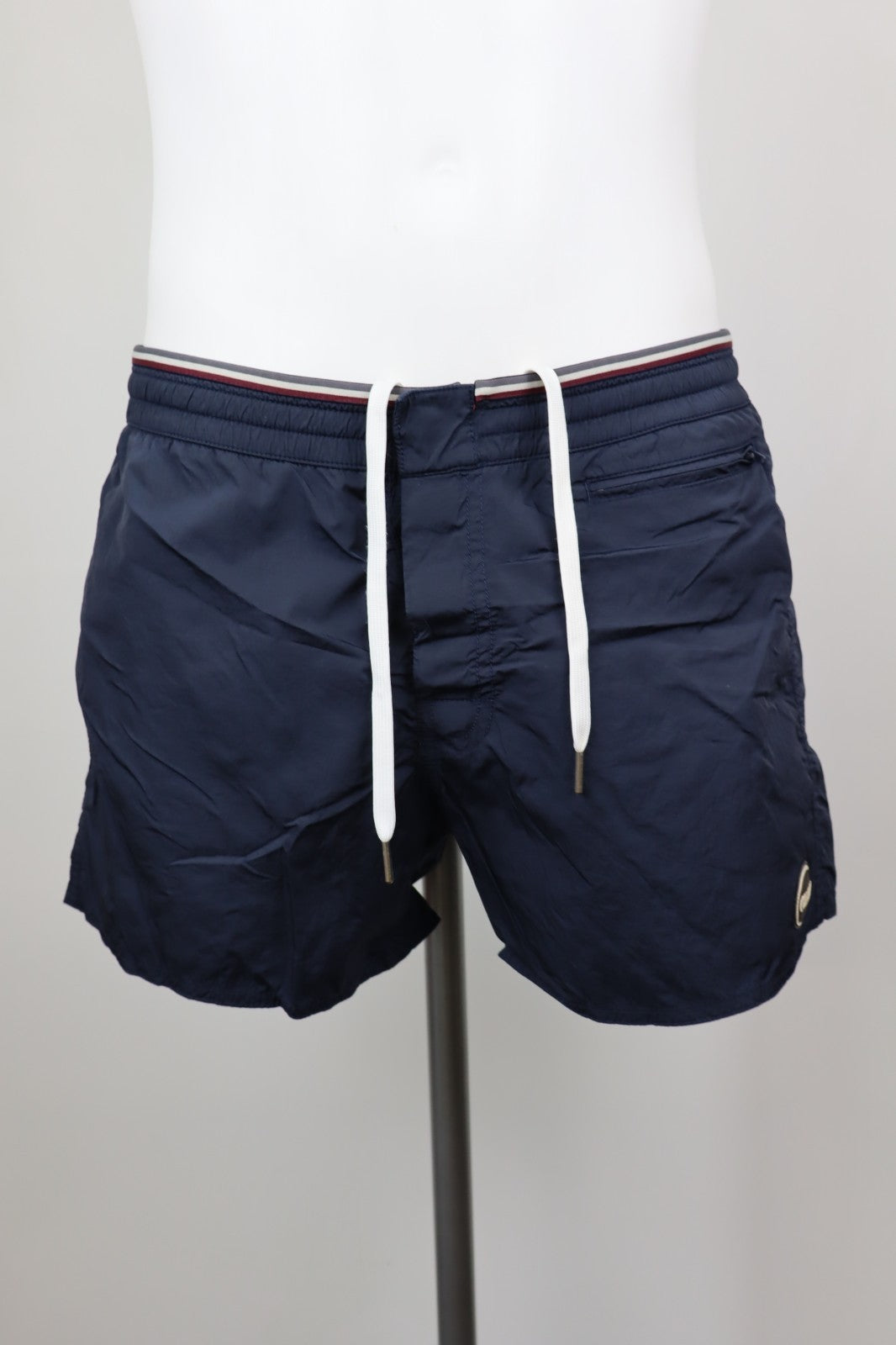 COLMAR COSTUME PANTALONCINO MARE UOMO TG 48 MAN SWIMSUIT VINTAGE CASUAL LOGO