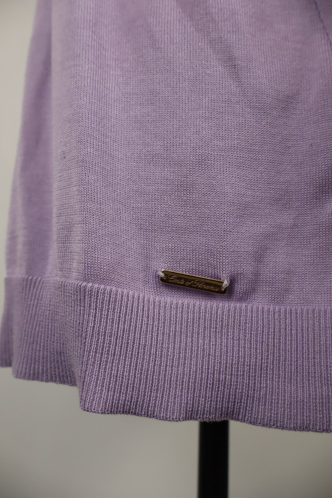 CONTE OF FLORENCE MAGLIA DONNA TG. XL WOMAN CASUAL VINTAGE T-SHIRT COTONE