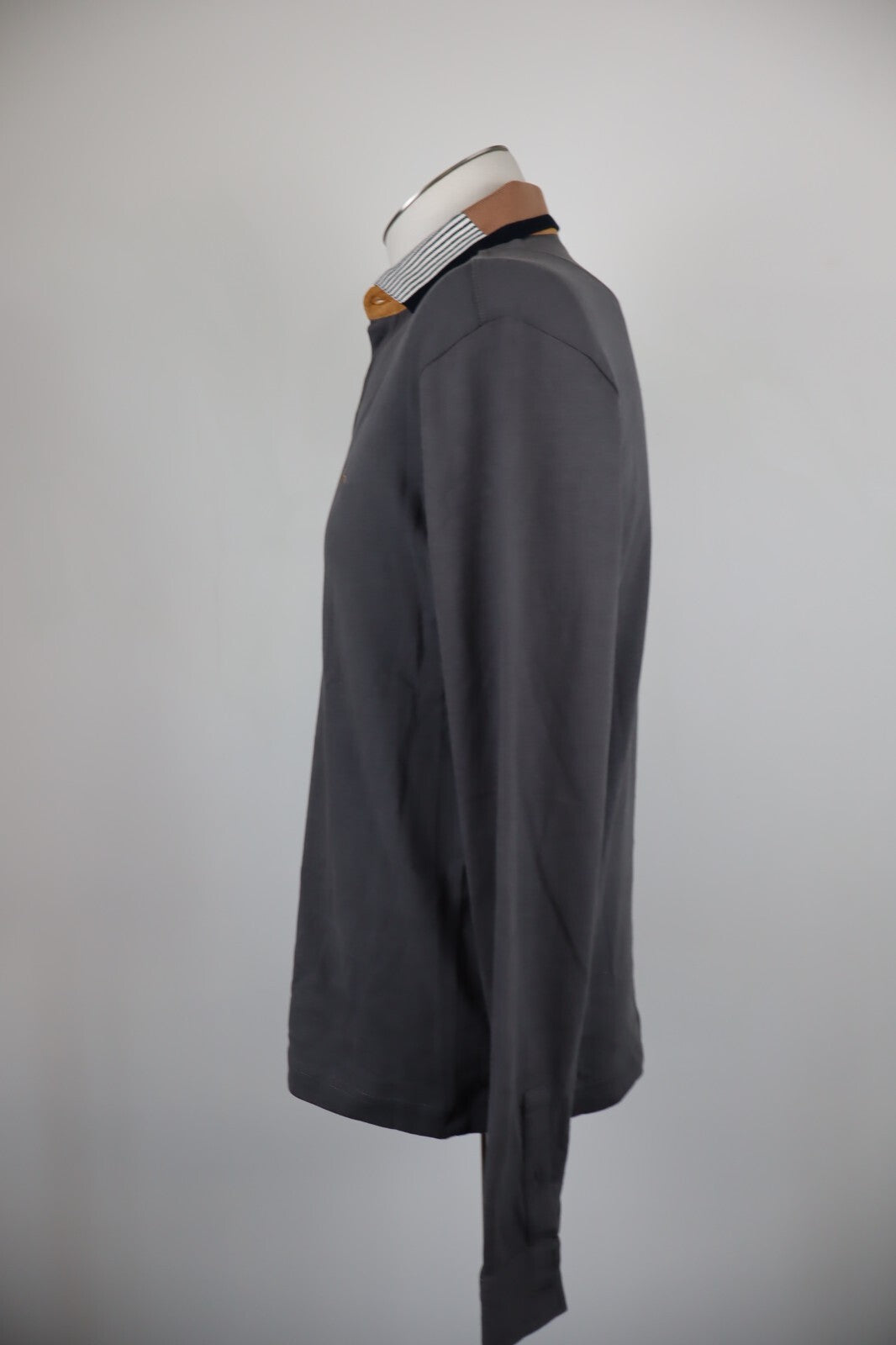 HARMONT & BLAINE POLO MAGLIA UOMO TG XS MAN T-SHIRT CASUAL VINTAGE COTONE COTTON