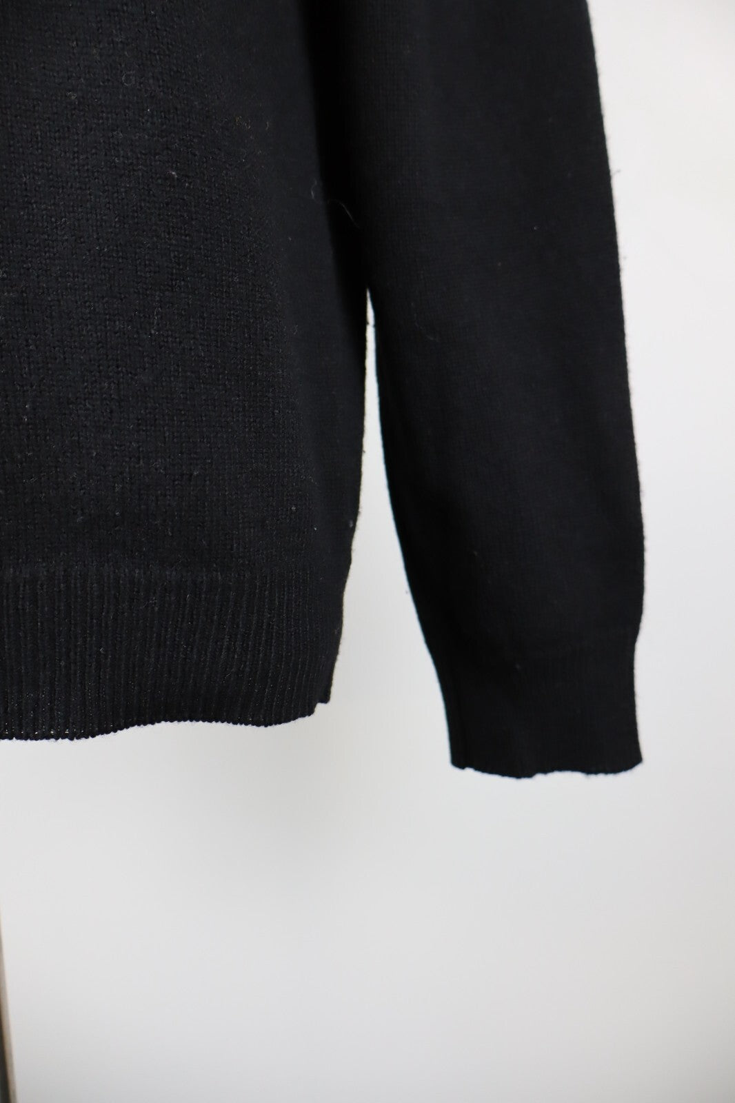 HENRY COTTON'S MAGLIONE WOOL LANA VINTAGE UOMO Tg. M MAN SWEATER CASUAL