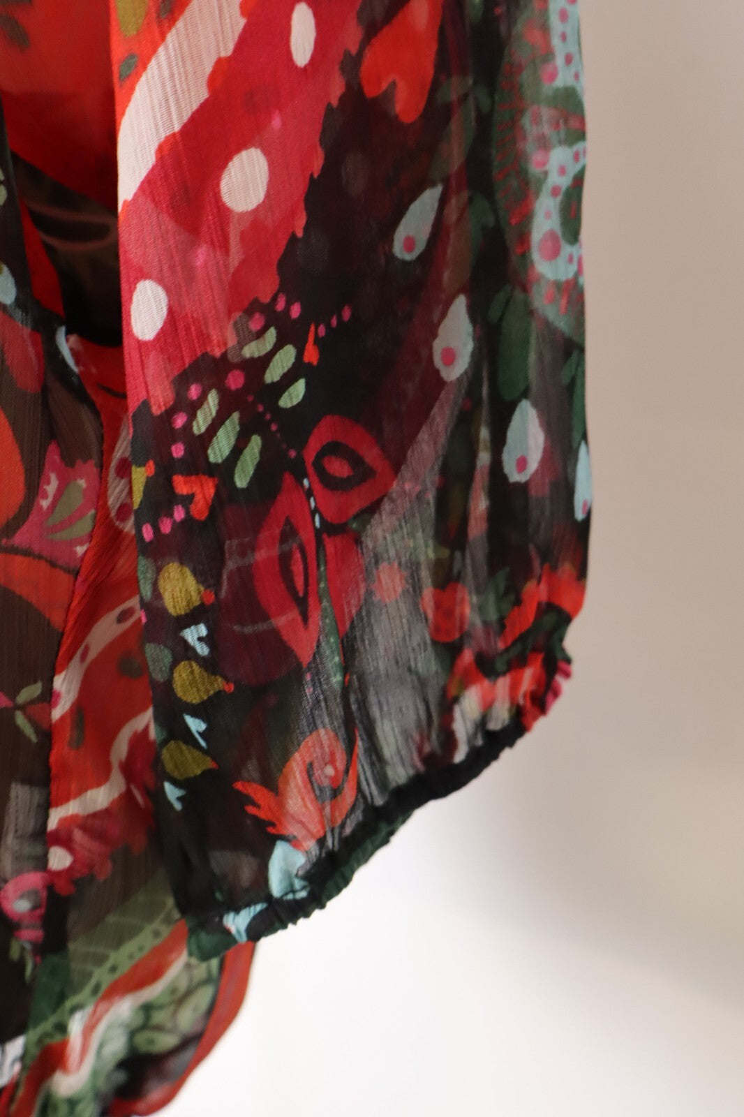 DESIGUAL MAGLIA DONNA TG. XL WOMAN T-SHIRT CASUAL VINTAGE