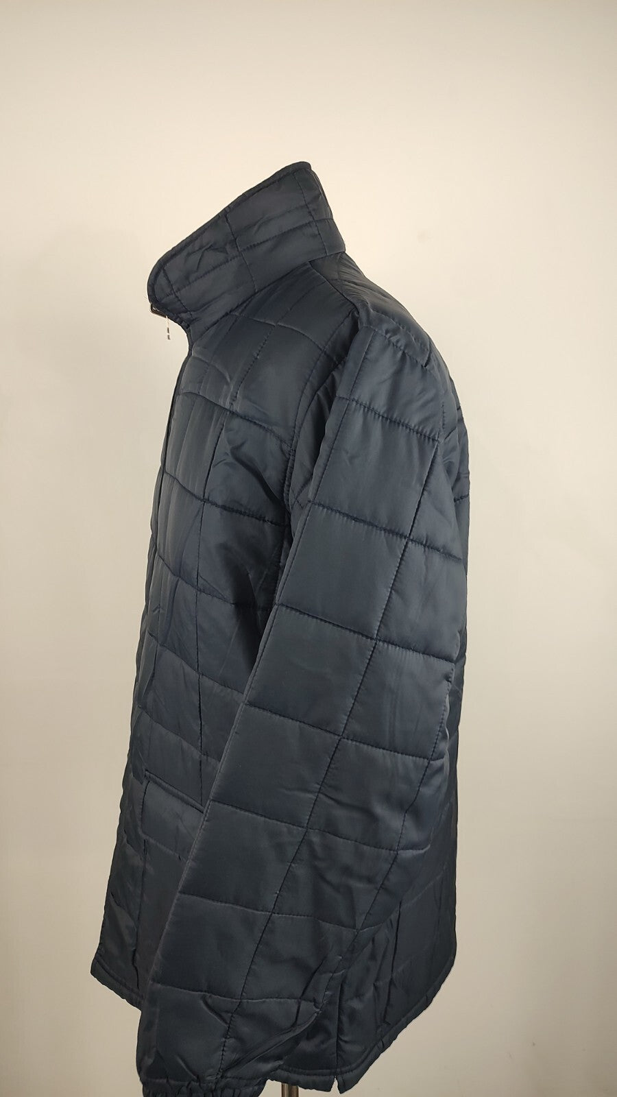 KWAY GIUBBINO IMBOTTITO UOMO Tg S MAN CASUAL VINTAGE JACKET