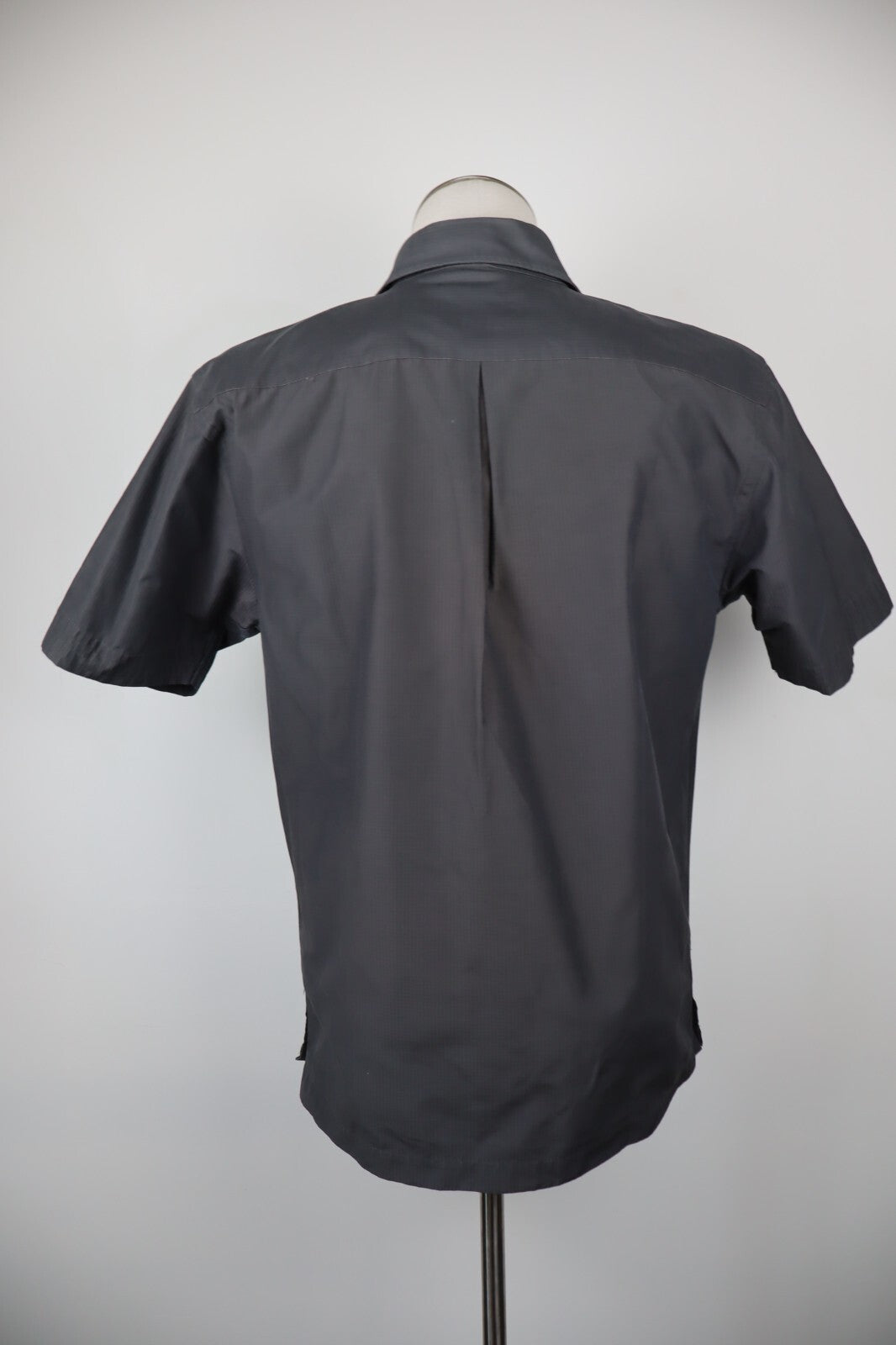 TIMBERLAND CAMICIA COTONE UOMO TG. S MAN CASUAL VINTAGE SHIRT NYLON COTTON