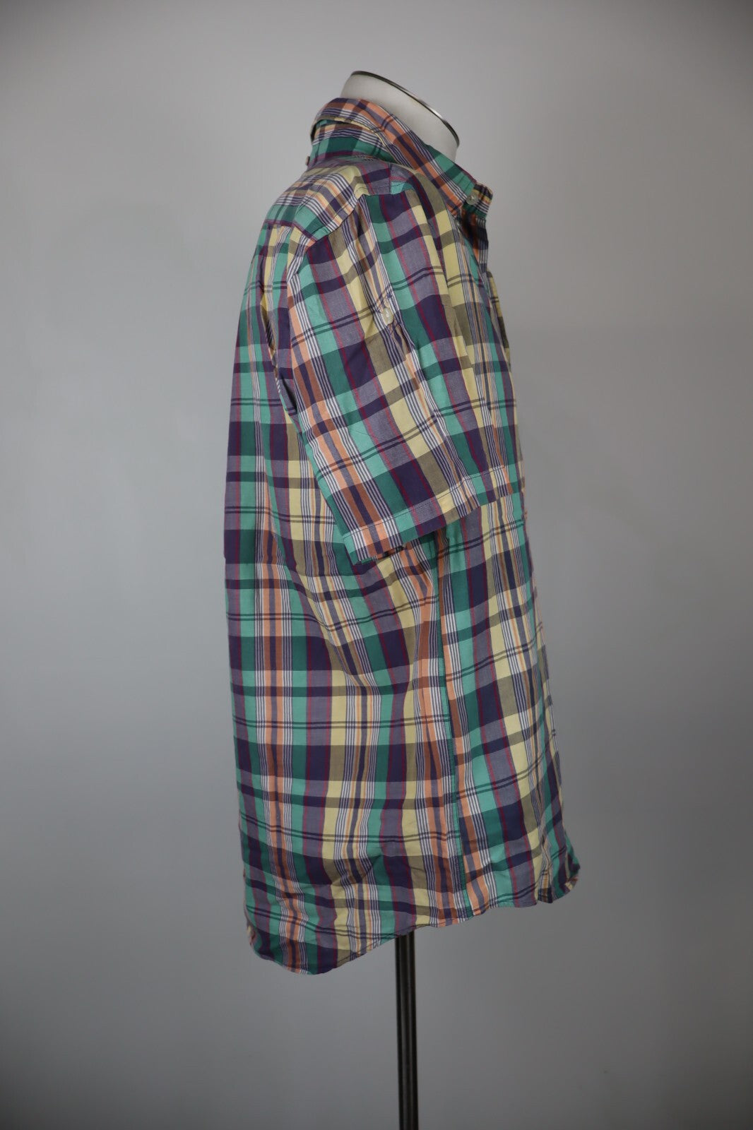 GANT CAMICIA UOMO TG L MAN SHIRT CASUAL VINTAGE COTONE COTTON