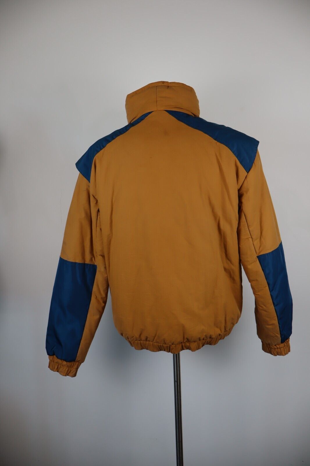 COLMAR GIUBBINO PIUMINO UOMO Tg 48 MAN CASUAL DOWN JACKET VINTAGE BOMBER