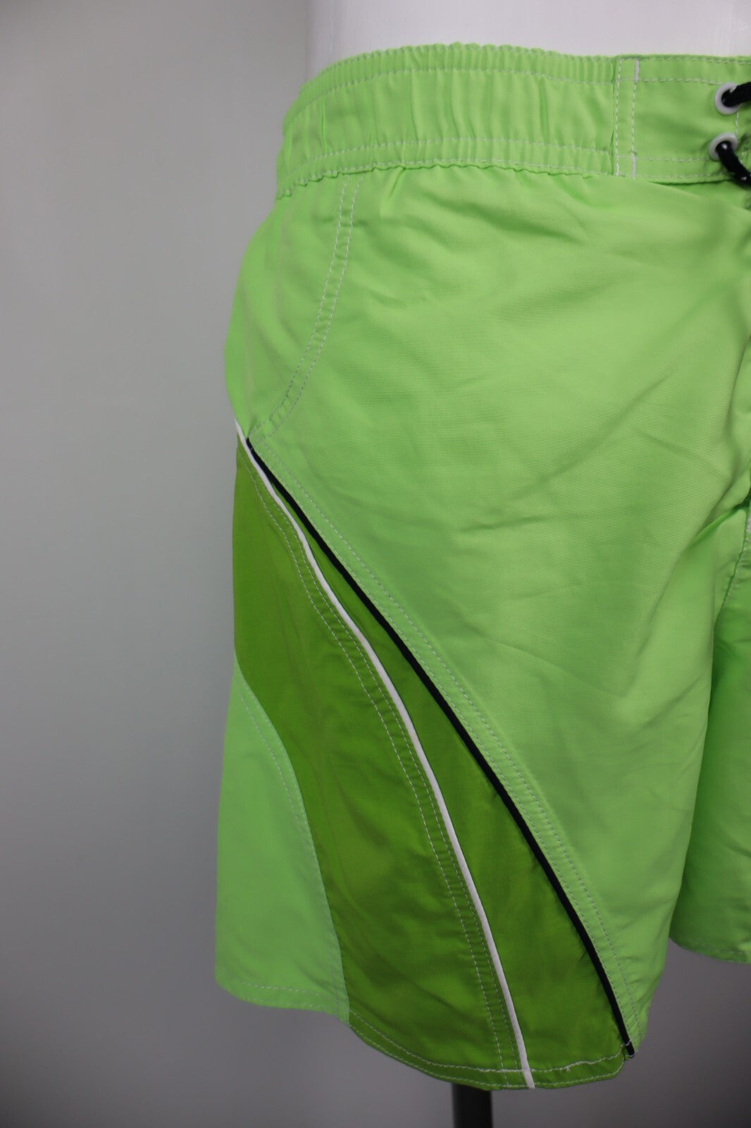 COLMAR COSTUME PANTALONCINO MARE UOMO TG 52 MEN SWIMSUIT VINTAGE CASUAL