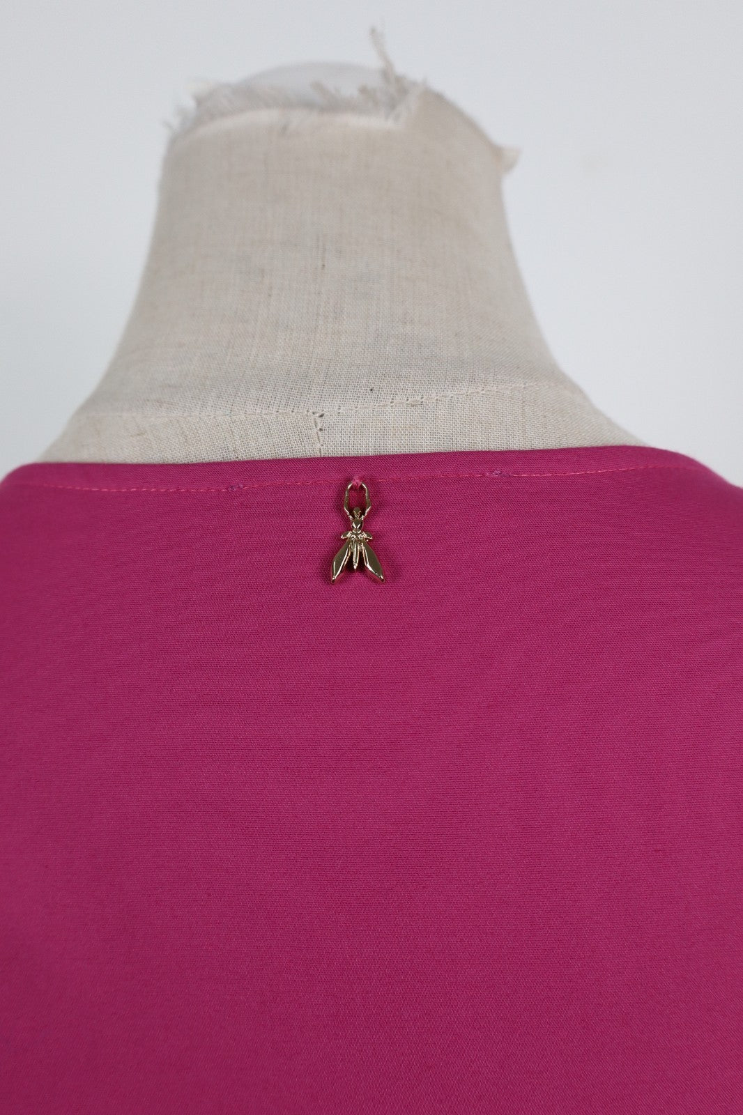 PATRIZIA PEPE VESTITO DONNA TG. 40 WOMAN CASUAL VINTAGE DRESS ABITO GALA