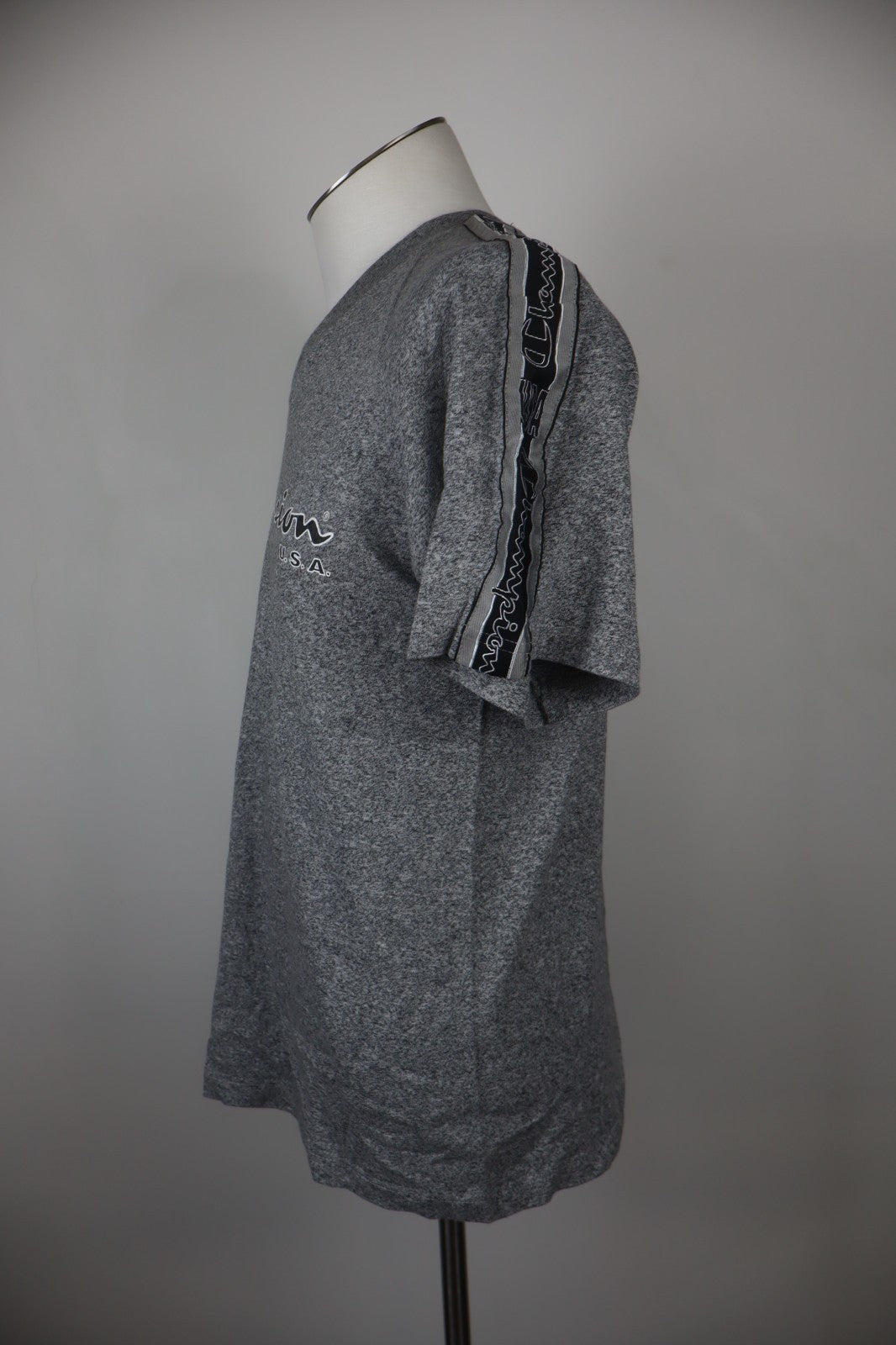 CHAMPION MAGLIA COTONE UOMO TG. S MAN T-SHIRT CASUAL VINTAGE COTONE