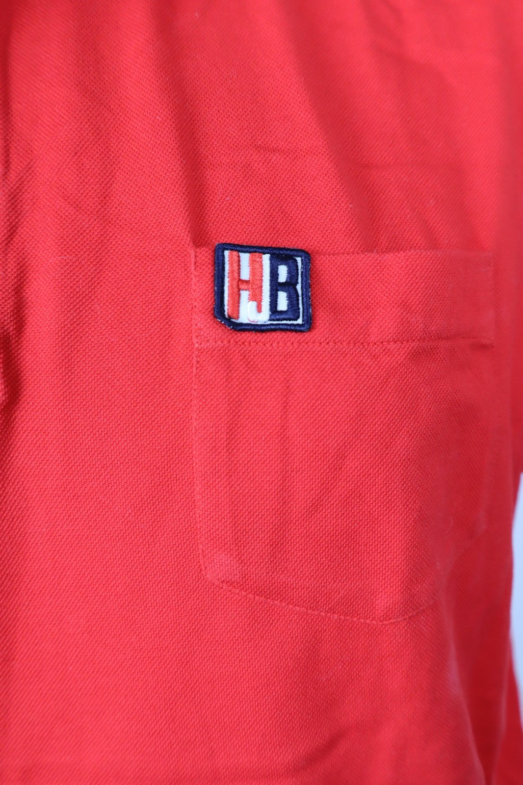 HARMONT & BLAINE JEANS MAGLIA POLO UOMO TG. XL MAN CASUAL VINTAGE 100% COTONE