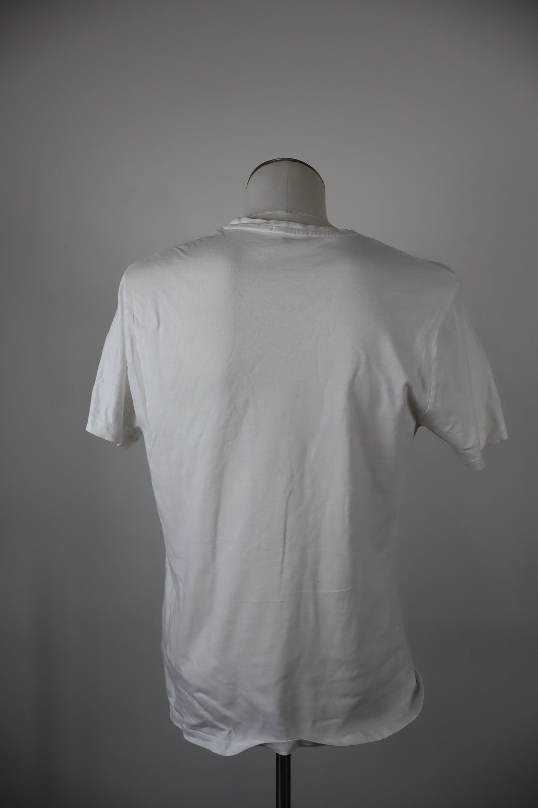 LIU JO MAGLIA T-SHIRT UOMO TG. XL MAN SHIRT CASUAL VINTAGE COTONE LOGO