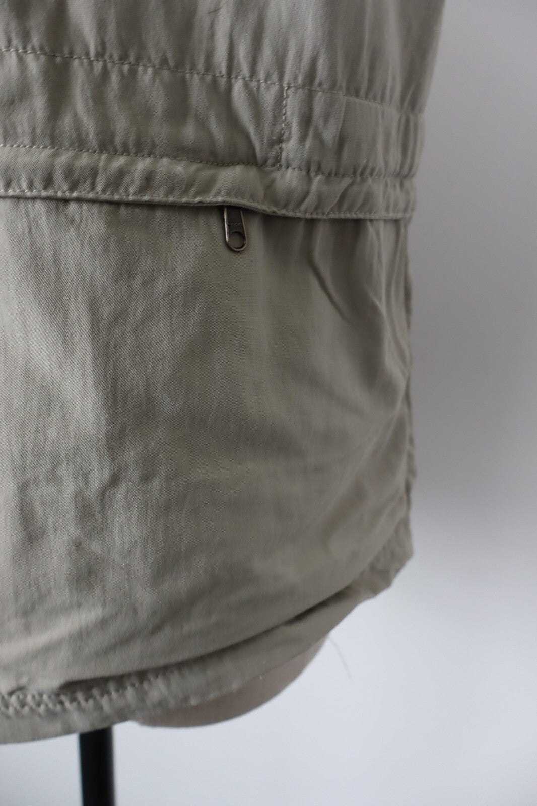 COLUMBIA GIUBBINO SMANICATO GILET DONNA Tg. S WOMAN CASUAL JACKET VINTAGE ITALY