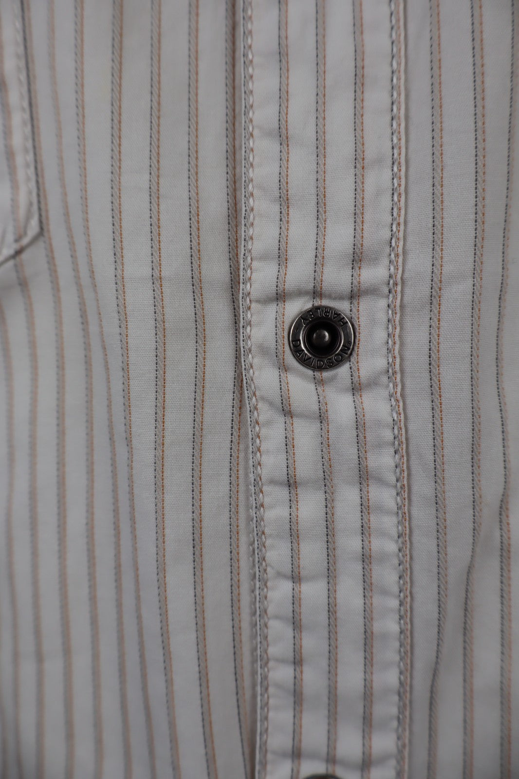 HARLEY DAVIDSON CAMICIA UOMO TG L MAN SHIRT CASUAL VINTAGE COTONE COTTON LOGO