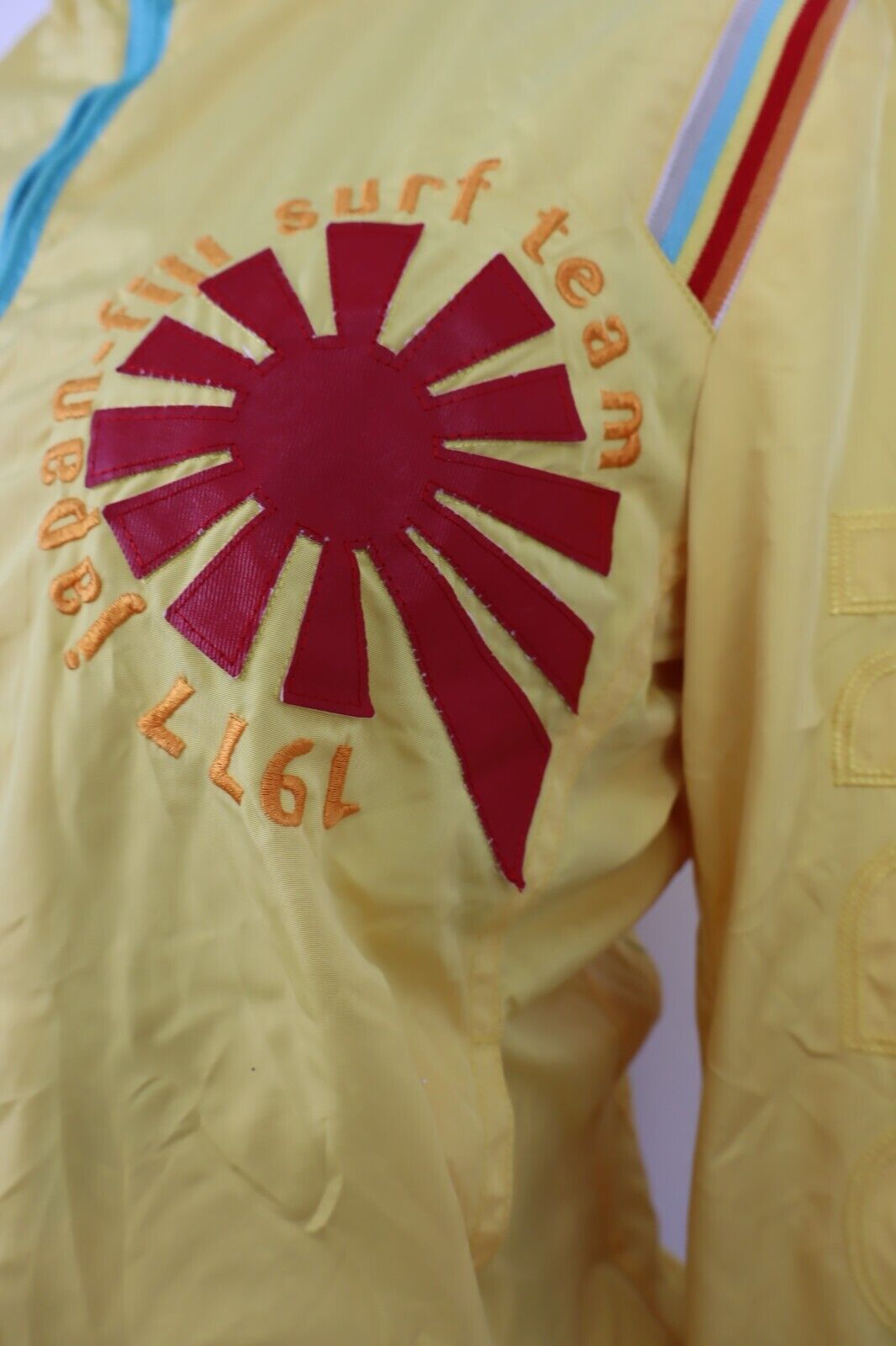 KEJO GIUBBINO IMPERMEABILE DONNA 44 WOMAN JACKET JAPAN FUNKY VINTAGE Y2K 2000'S