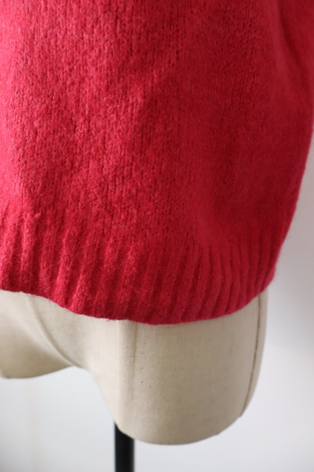 MAX MARA WEEKEND MAGLIONE ALPACA COTONE DONNA XS WOMAN WOOL SWEATER CASUAL