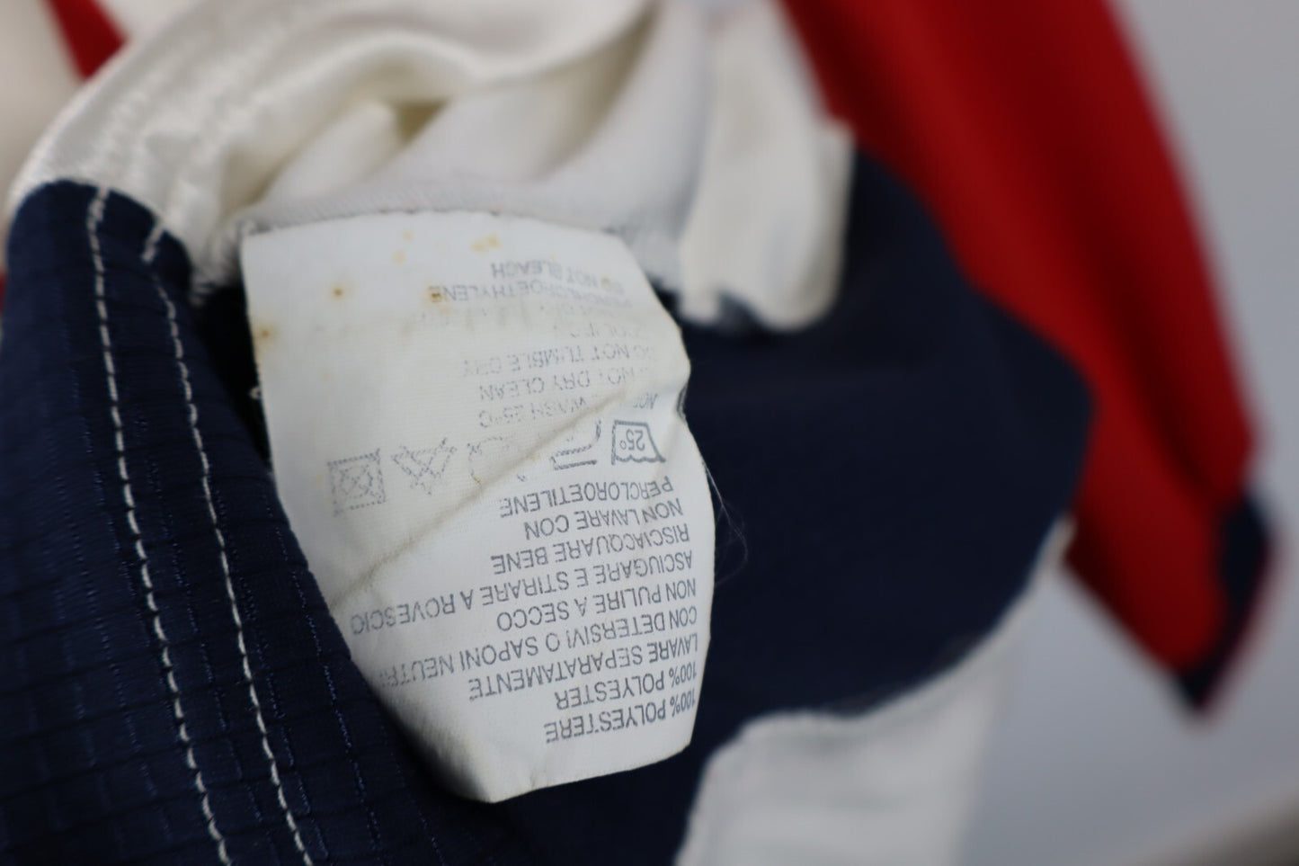 LEGEA VIRTUS CICCIANO N 5 MAGLIA CALCIO UOMO L SOCCER TRIKOT MAN VINTAGE JERSEY