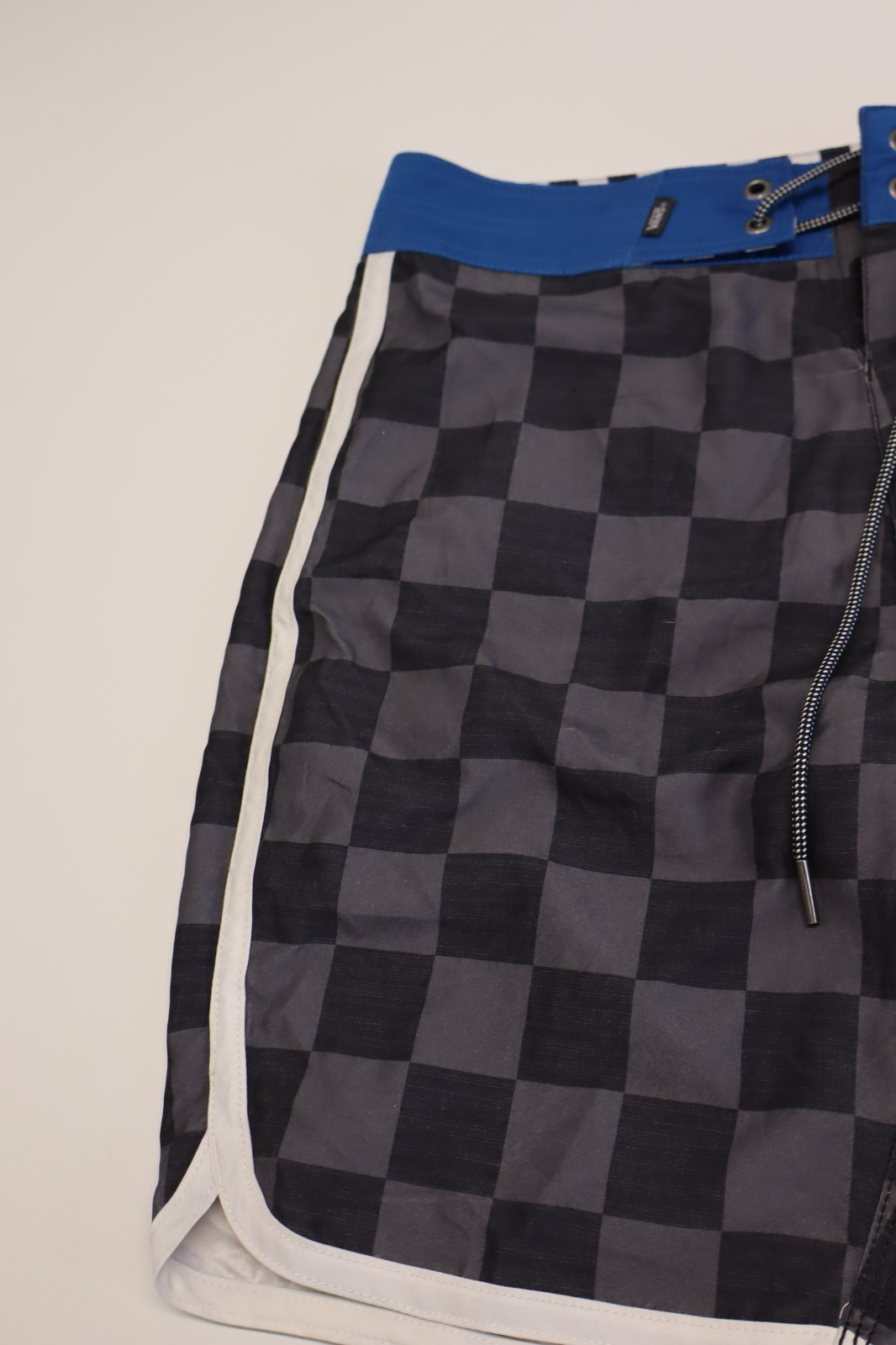 VANS COSTUME PANTALONCINO MARE UOMO TG 28 MEN SEA SWIMSUIT VINTAGE CASUAL LOGO