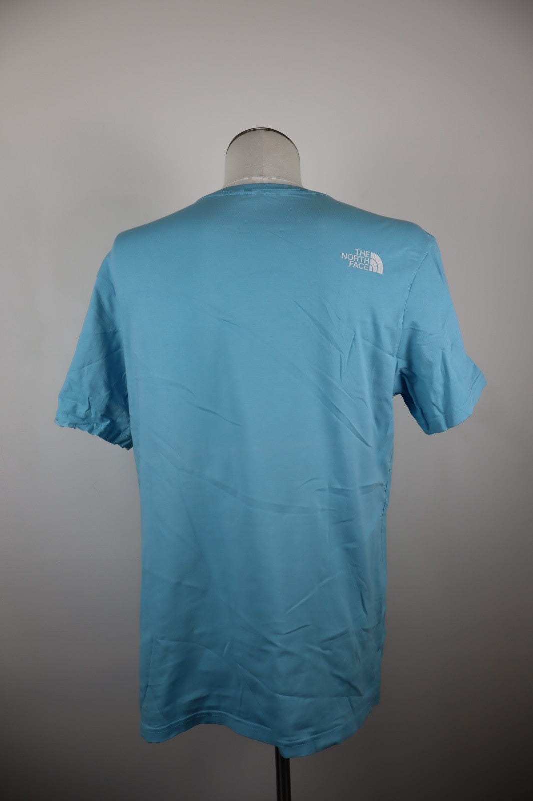 THE NORTH FACE MAGLIA UOMO COTONE TG L MAN COTTON T-SHIRT CASUAL VINTAGE LOGO