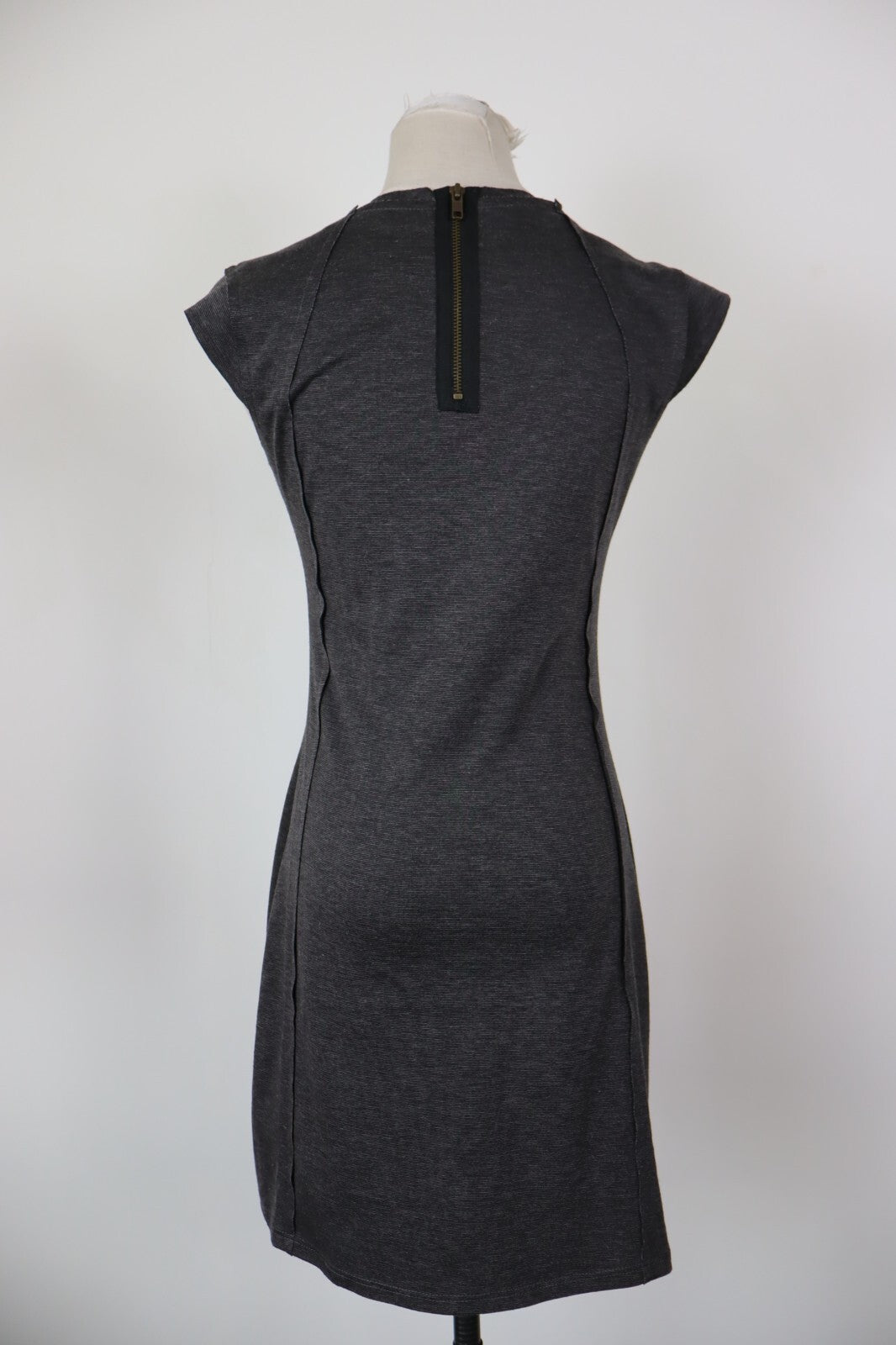 DESIGUAL VESTITO ABITO DONNA TG. XS WOMAN CASUAL VINTAGE DRESS