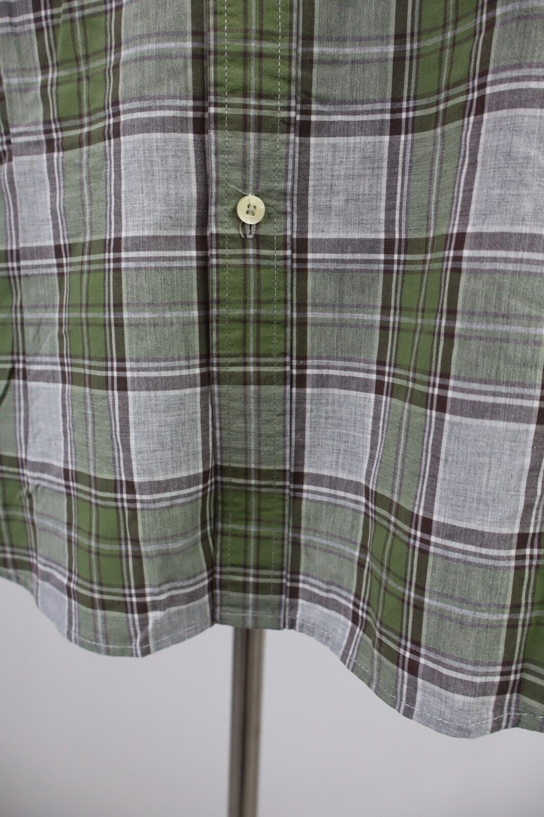 BEST COMPANY CAMICIA UOMO COTONE TG XL  MAN CASUAL VINTAGE SHIRT