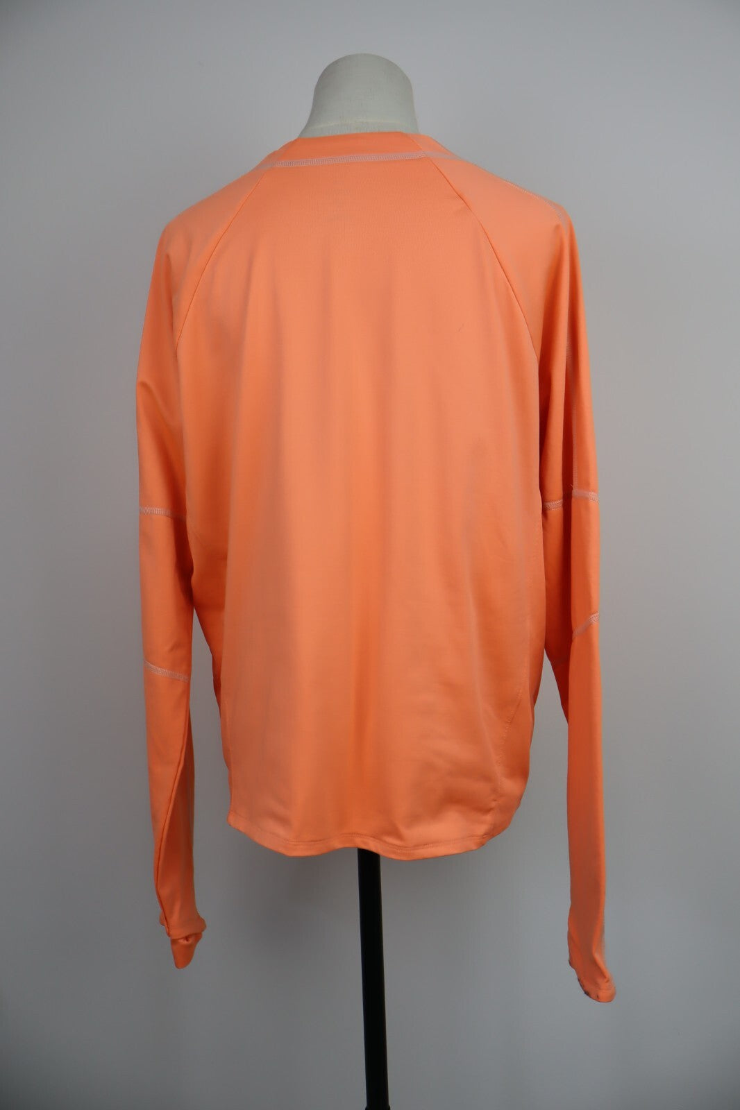 UNDER ARMOUR MAGLIA DONNA TG. L CASUAL VINTAGE T-SHIRT