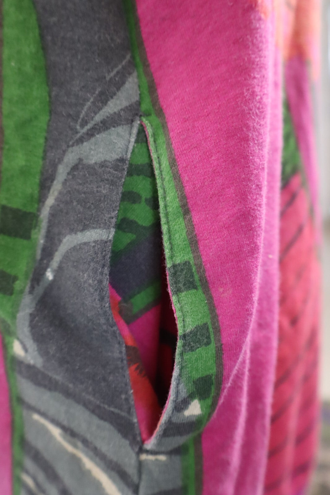 DESIGUAL VESTITO ABITO DONNA TG. XS WOMAN CASUAL VINTAGE DRESS