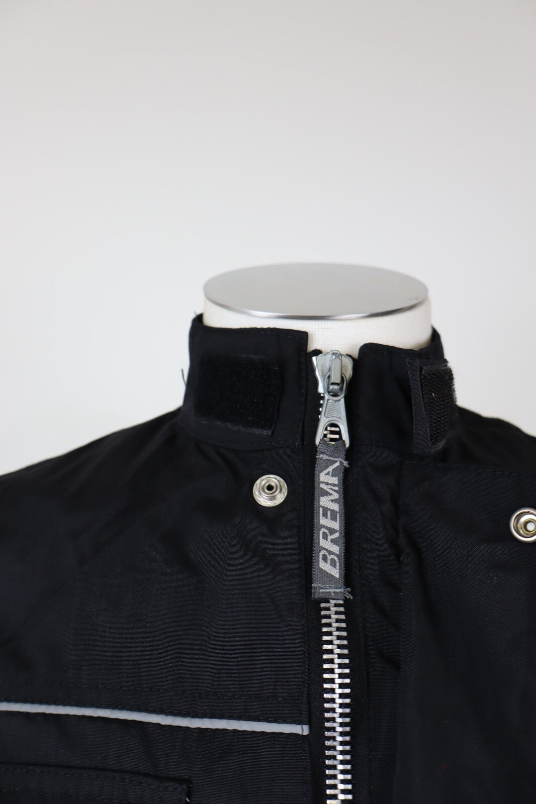 BREMA GIUBBINO SMANICATO UOMO TG 42 MAN CASUAL VINTAGE JACKET