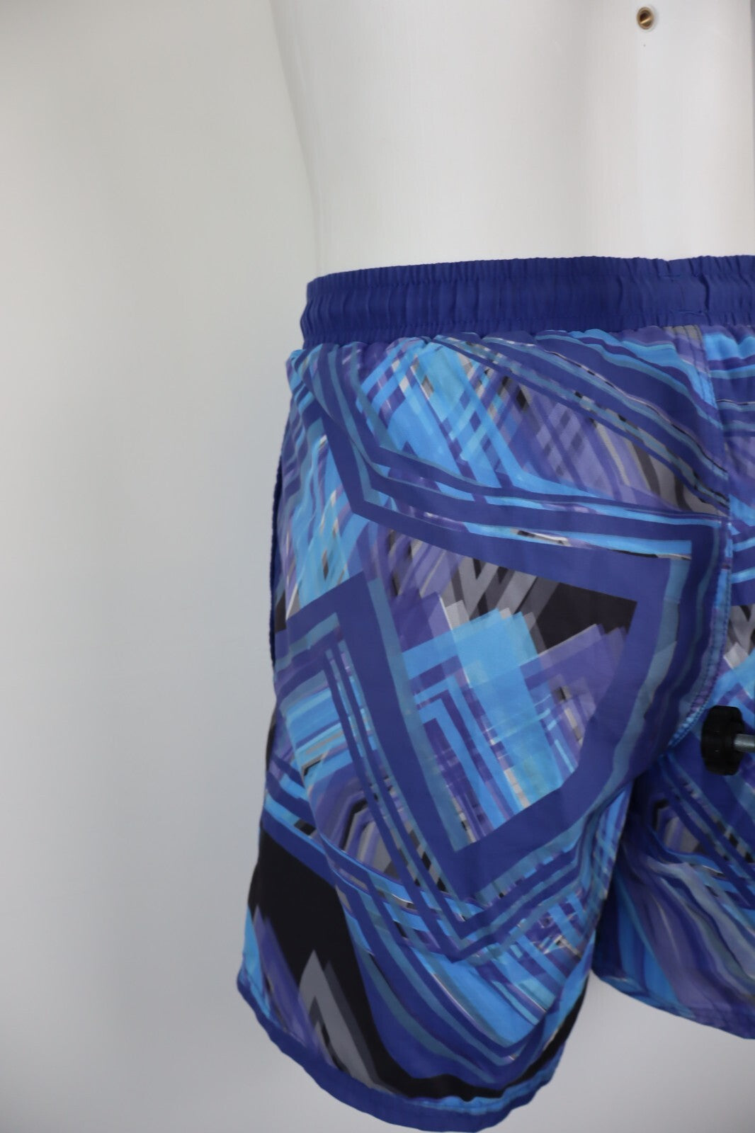 HUGO BOSS COSTUME PANTALONCINO MARE UOMO TG S MEN SWIMSUIT VINTAGE CASUAL