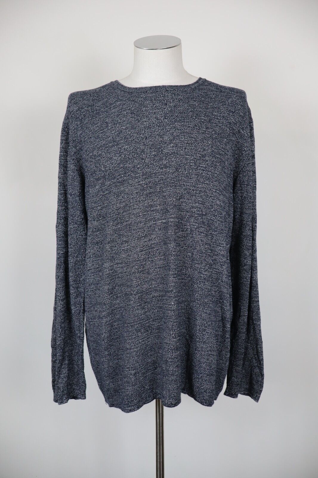 LIU JO MAGLIONE VINTAGE UOMO Tg. 2XL MAN SWEATER CASUAL COTONE