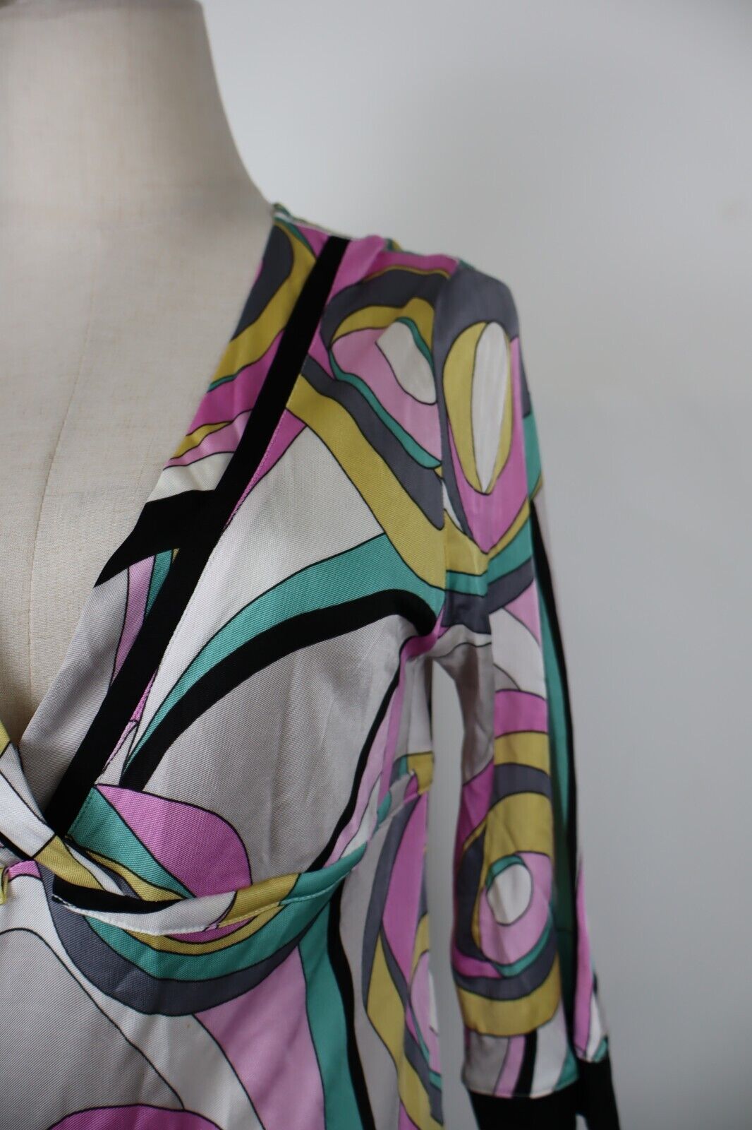 MARELLA MAGLIA DONNA TG. M WOMAN CASUAL VINTAGE T-SHIRT TOP