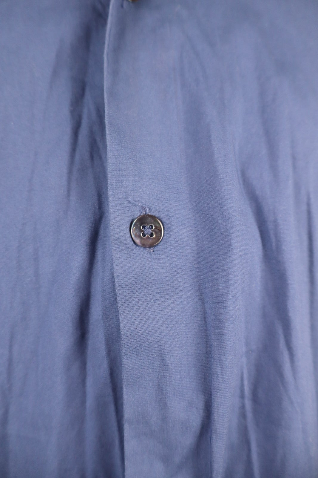 REFRIGIWEAR CAMICIA UOMO TG M MAN CASUAL VINTAGE SHIRT COTONE COTTON LOGO