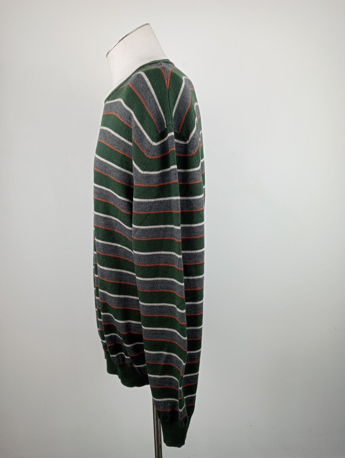 MARLBORO CLASSICS MAGLIONE LANA WOOL UOMO 3XL MAN SWEATER CASUAL VINTAGE ITALY