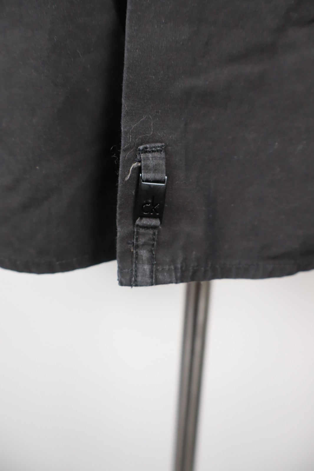 CK ONE CALVIN KLEIN CAMICIA UOMO TG M MAN CASUAL VINTAGE SHIRT COTONE COTTON