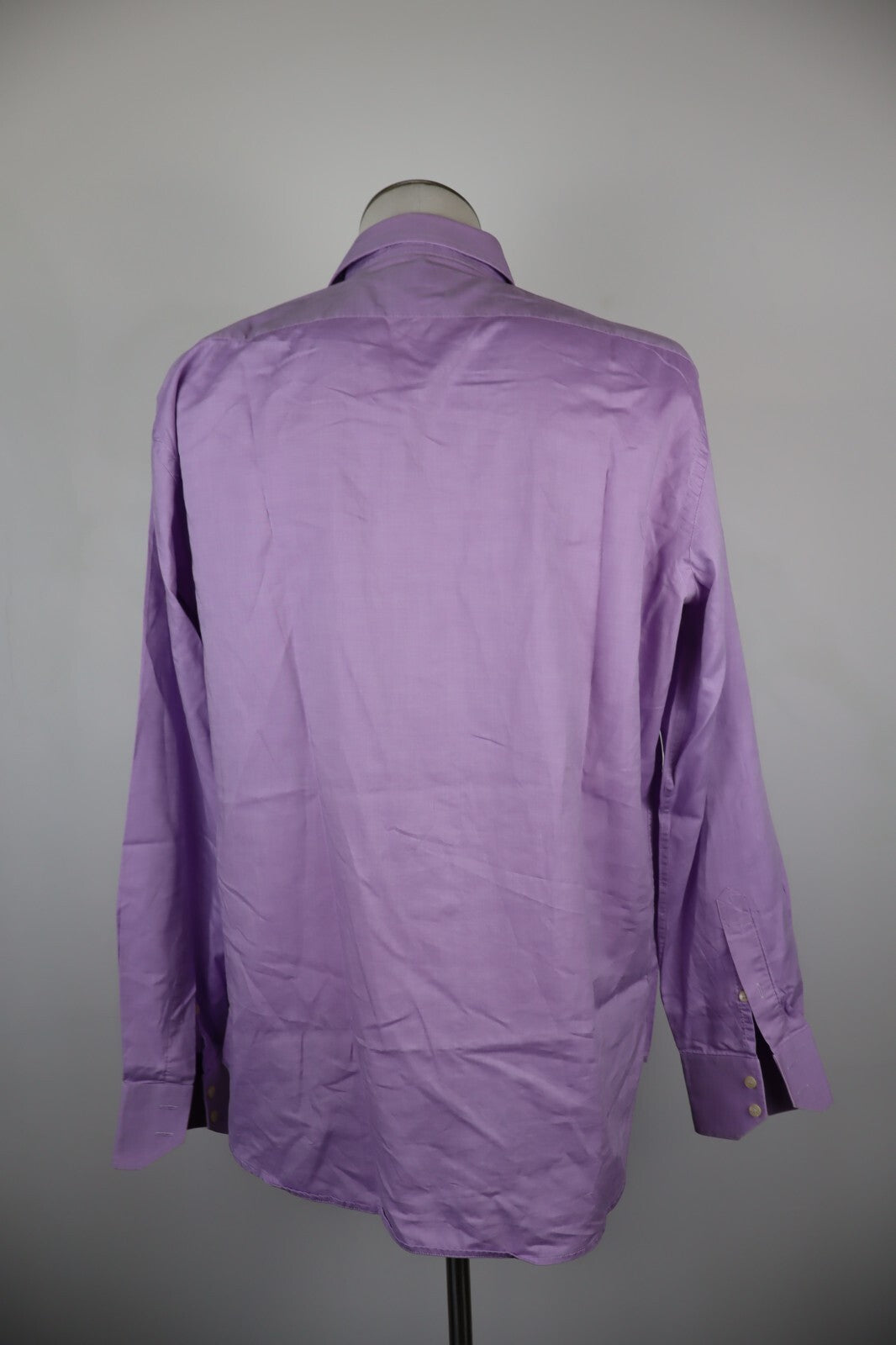 BROOKSFIELD CAMICIA UOMO COTONE TG. 43 7  MAN CASUAL VINTAGE SHIRT COTTON