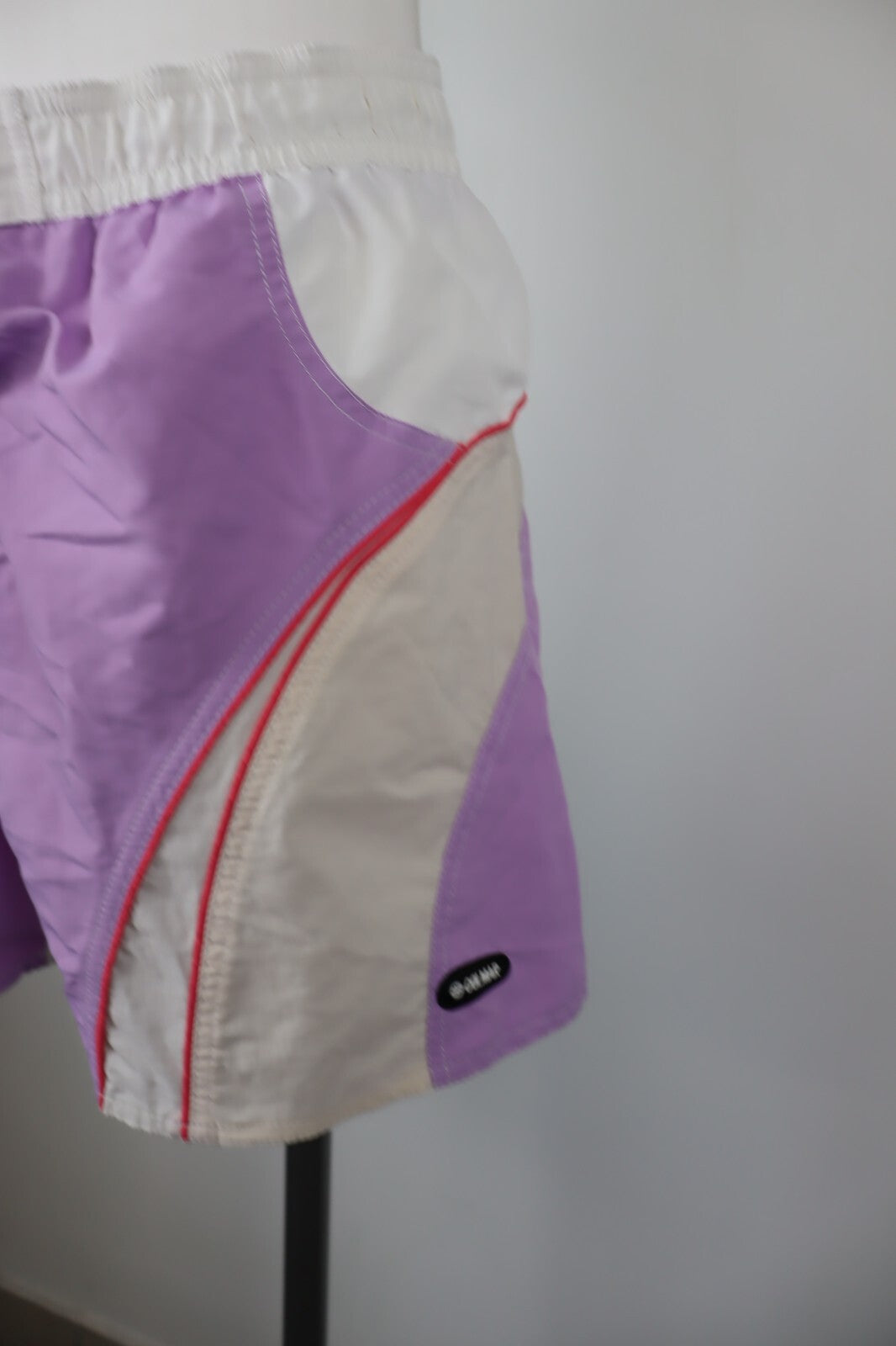 COLMAR COSTUME PANTALONCINO MARE UOMO TG 50 MEN SWIMSUIT VINTAGE CASUAL