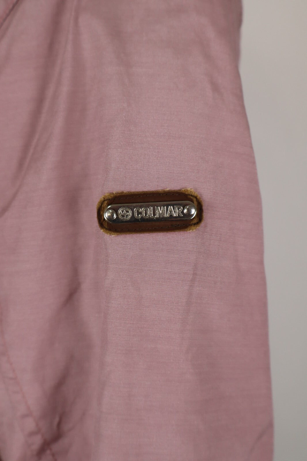 COLMAR GIUBBINO IMBOTTITO DONNA NEVE 44 WOMAN JACKET CASUAL VINTAGE CINTURA