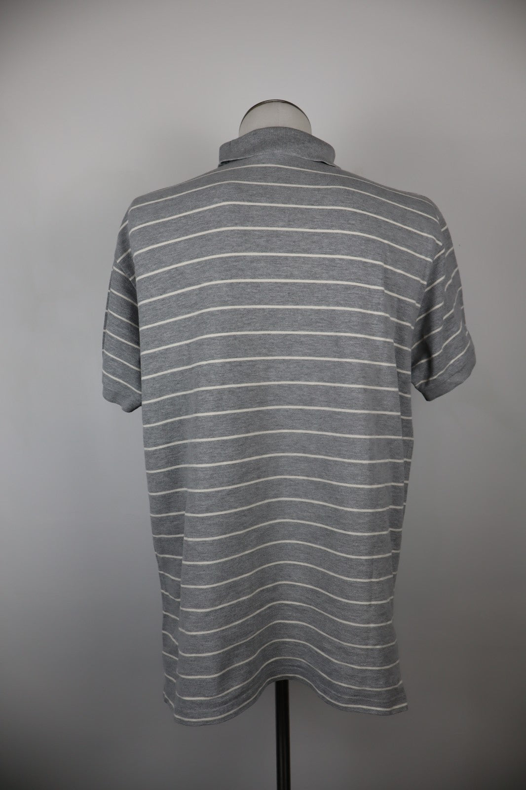 RALPH LAUREN JEANS MAGLIA POLO UOMO L MAN CASUAL VINTAGE T-SHIRT COTONE COTTON