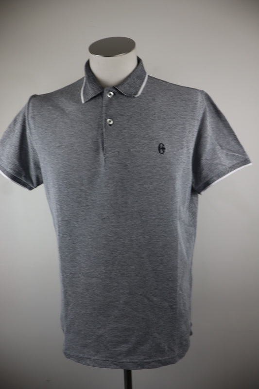 CONTE OF FLORENCE MAGLIA POLO UOMO TG XL MAN T-SHIRT CASUAL VINTAGE MANICA CORTA