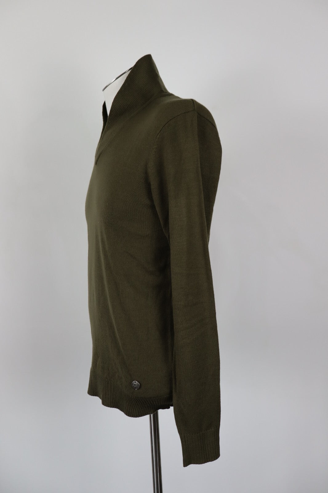 GAUDI JEANS MAGLIONE VINTAGE UOMO Tg. M MAN SWEATER CASUAL