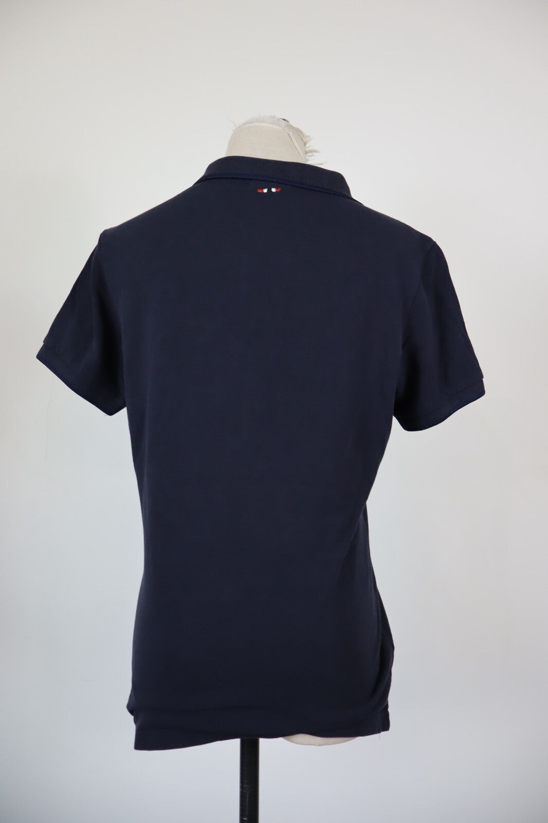 NAPAPIJRI MAGLIA POLO DONNA COTONE TG. M WOMAN SHIRT CASUAL VINTAGE COTTON