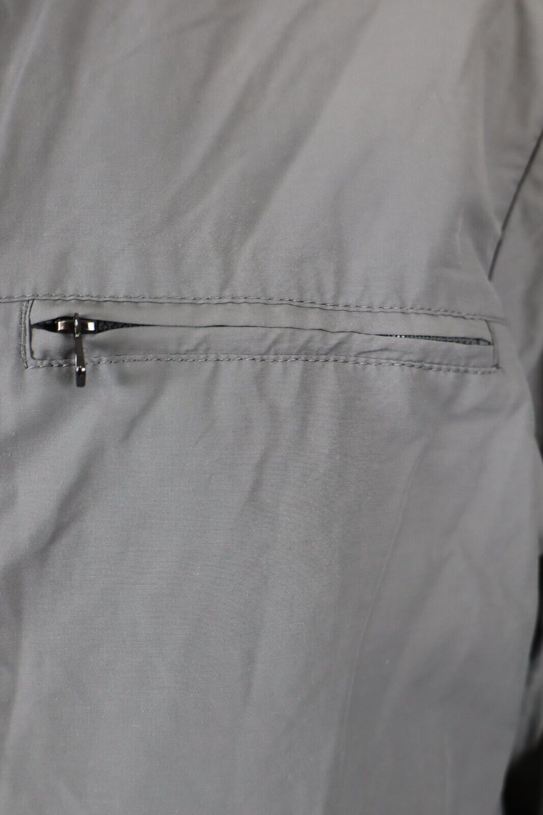 GEOX GIUBBINO UOMO TG 56 MAN VINTAGE CASUAL JACKET GIACCA COTONE