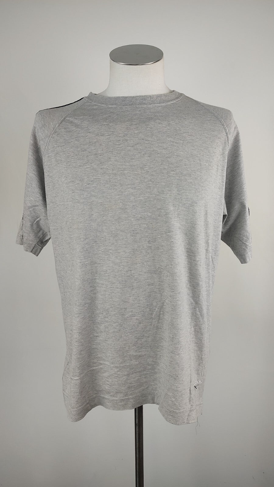 REEBOK MAGLIA UOMO TG. L MAN T-SHIRT VINTAGE CASUAL SPORT