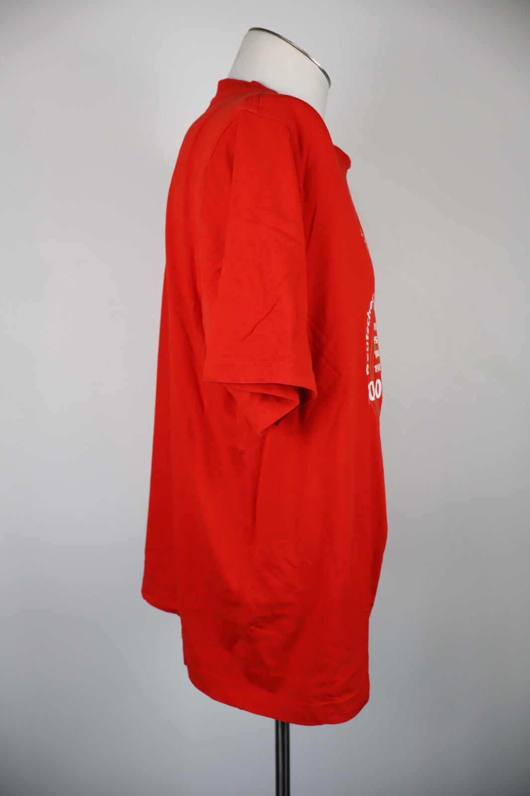 PUMA STUTTGART MAGLIA COTONE UOMO TG. 56 58 XL MAN T- SHIRT CASUAL VINTAGE